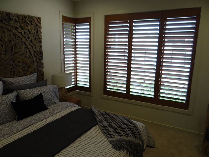 Plantation Shutters