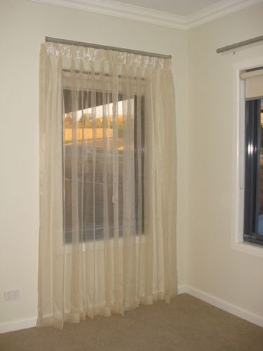 Sheer Curtains