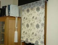 Block-Out Roller Blinds