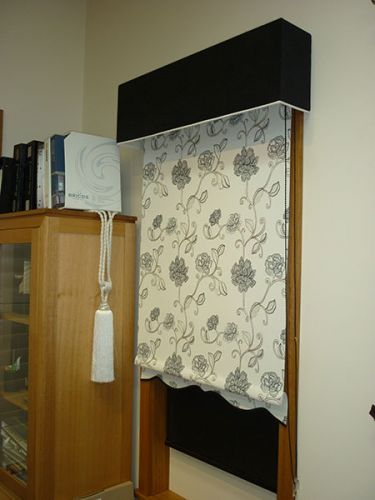 Block-Out Roller Blinds