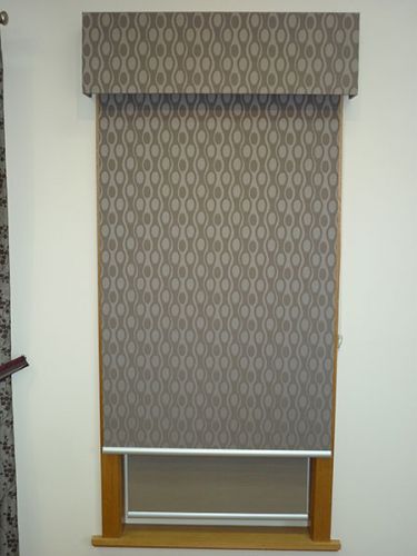 Block-out Roller Blinds 