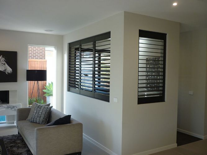 Plantation Shutters