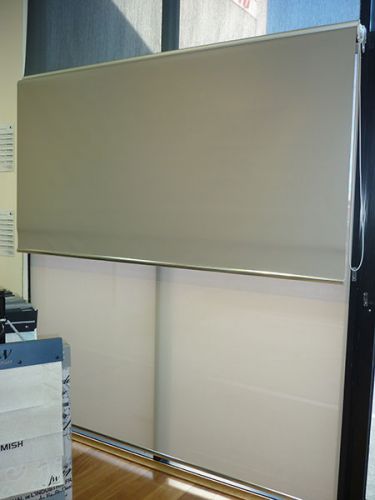 Block-Out Roller Blinds