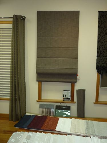 Hard Roman Blinds