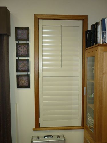 Plantation Shutters