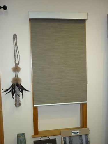 Block-Out Roller Blinds