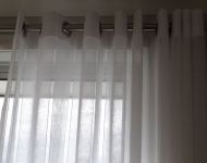 Sheer Curtains