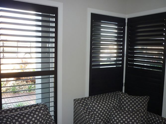 Plantation Shutters