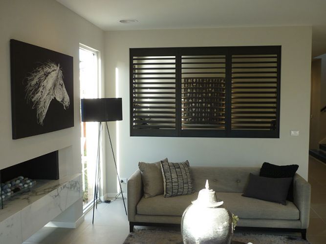 Plantation Shutters