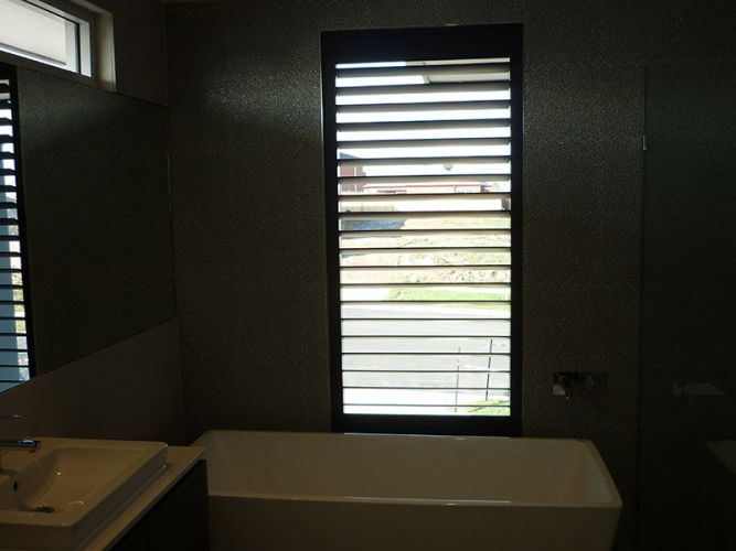 Plantation Shutters