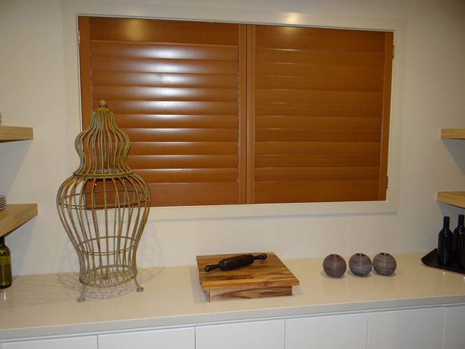 Plantation Shutters