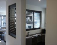 Plantation Shutters