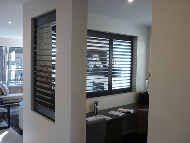 Plantation Shutters